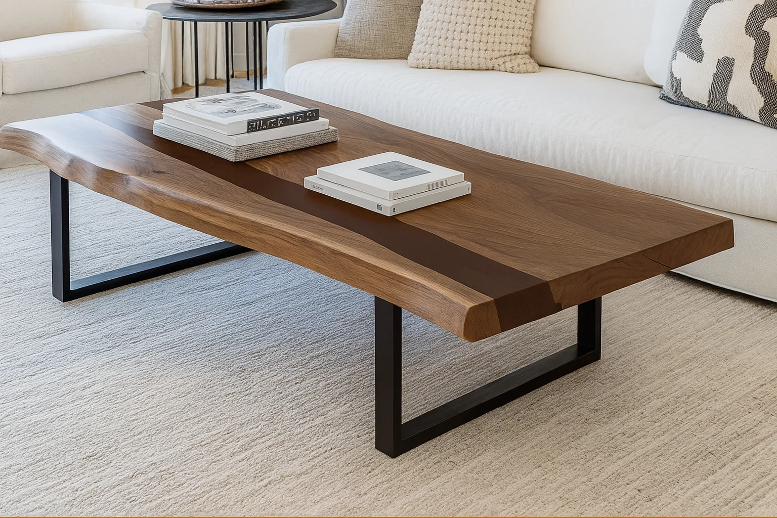 Architectural Coffee Table